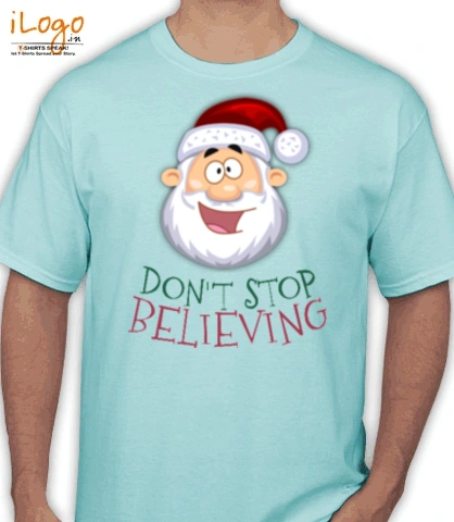don%t-stop-believing - T-Shirt