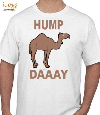 hump-day-neck - T-Shirt