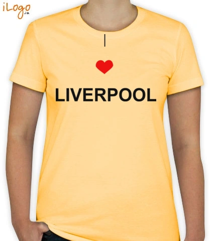 LOVE-LIVERPOOL - T-Shirt [F]