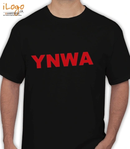 ynwa - T-Shirt