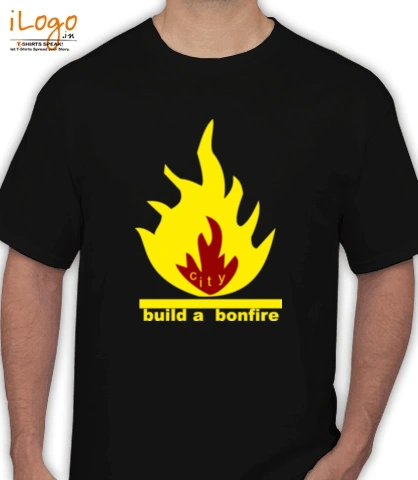 build-a-bonfire - T-Shirt