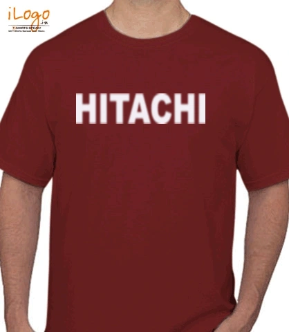 HITACHI - T-Shirt