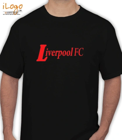 LIVERPOOL-FC- - T-Shirt