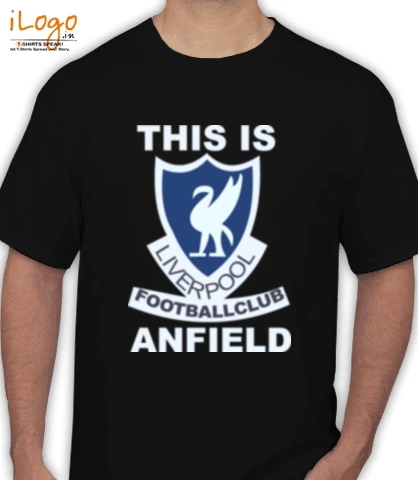 liverpool-anfield - T-Shirt