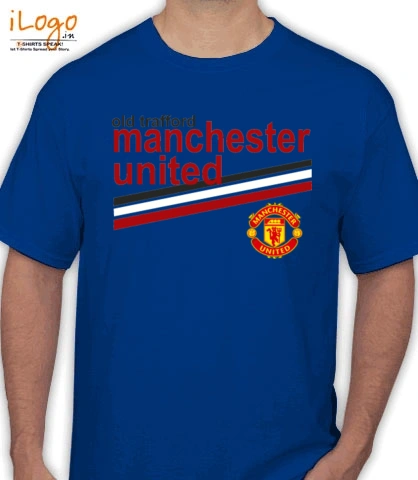 manchester-united-shirt - T-Shirt