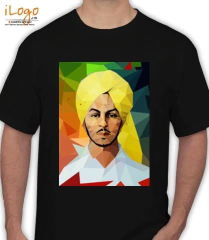 Bhagat - T-Shirt