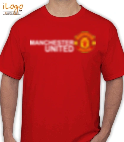 manchester-united-soccer-t-shirt - T-Shirt