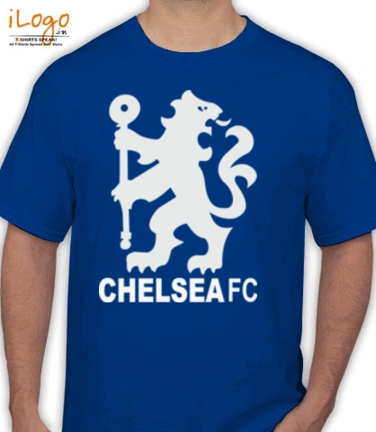 chelsea-football-club-t-shirt - T-Shirt