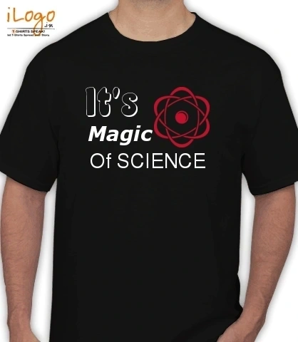 SCIENCE - T-Shirt