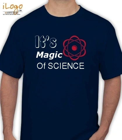SCIENCE - Men's T-Shirt