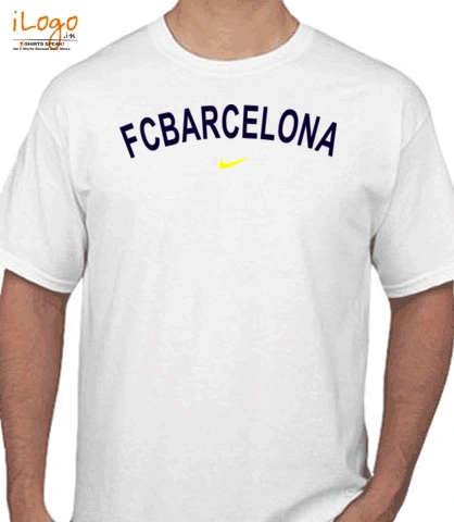 FC-BARCELONA - T-Shirt