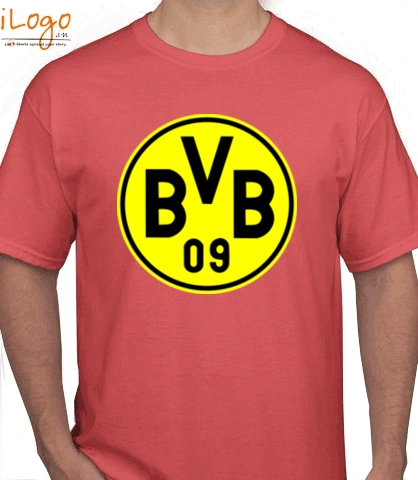 BVB-BARCELONA - T-Shirt