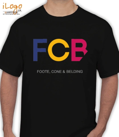 FOOTE-CONE-%BELDING - T-Shirt