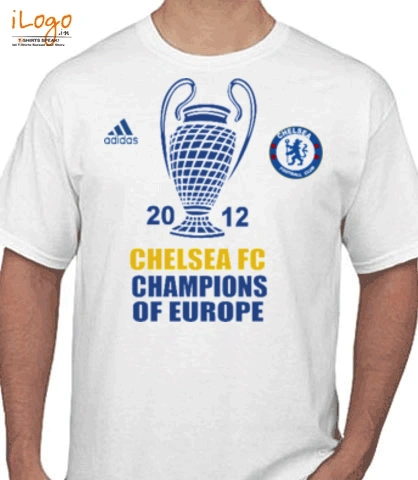 Chelsea-CUP-Terry-Player-T-Shirt - T-Shirt