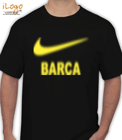 BARCA-LOGO - T-Shirt