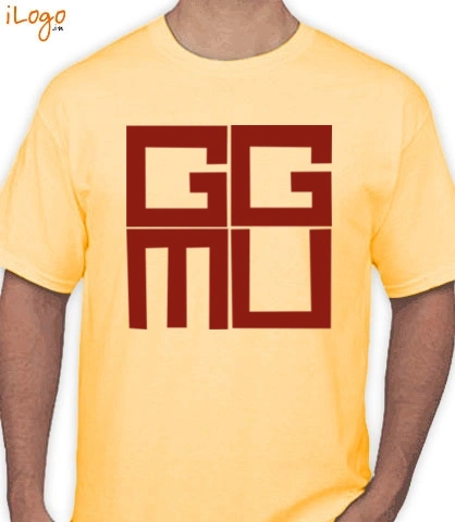 GG-MU - T-Shirt