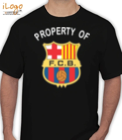 PROPERTY-OF - T-Shirt