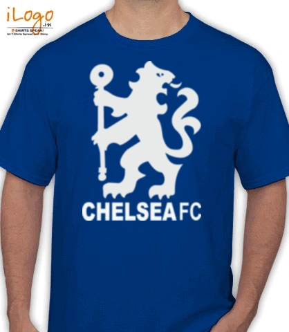 Chelsea-FC-T-Shirt - T-Shirt