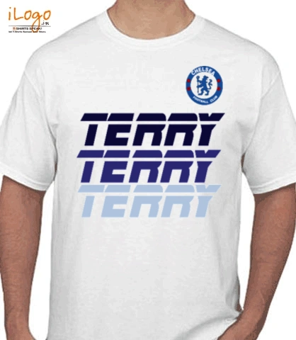Chelsea-Terry-Player-T-Shirt - T-Shirt