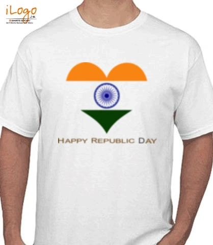 HAPPY-REPUBLIC-DAY - T-Shirt
