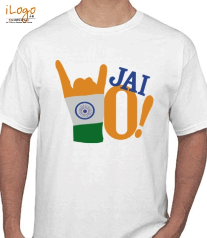 JAI - T-Shirt