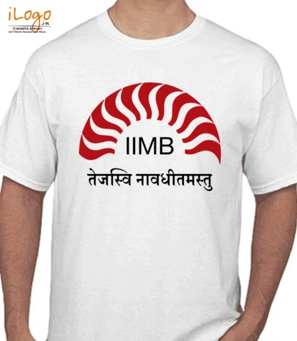 IIM-BANGAIORE - T-Shirt