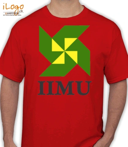 IIM-UDAIPUR - T-Shirt
