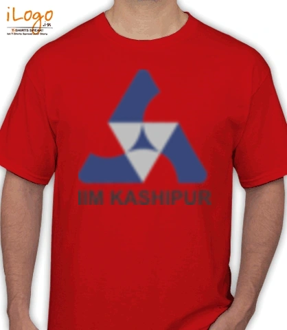 IIM-KASHIPUR - T-Shirt