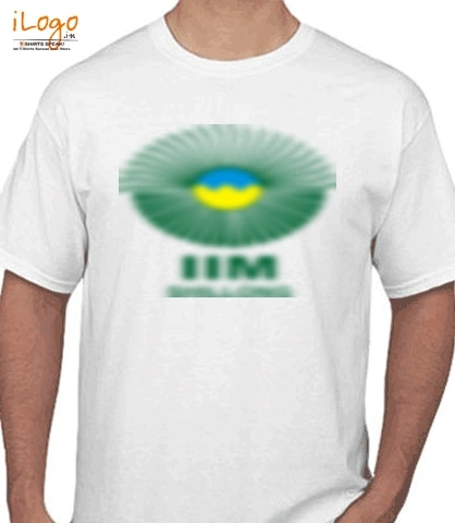 IIM-SHILLONG - T-Shirt