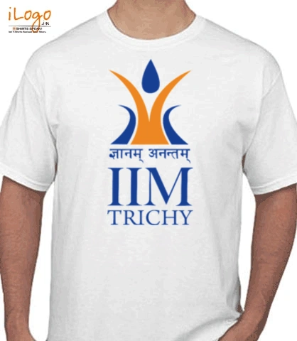 IIM-TIRUCHIRAPPALLI - T-Shirt