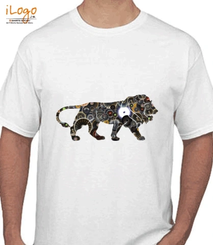 Make-In-India - T-Shirt