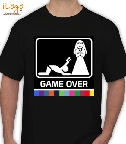 Game-Over-Final - T-Shirt