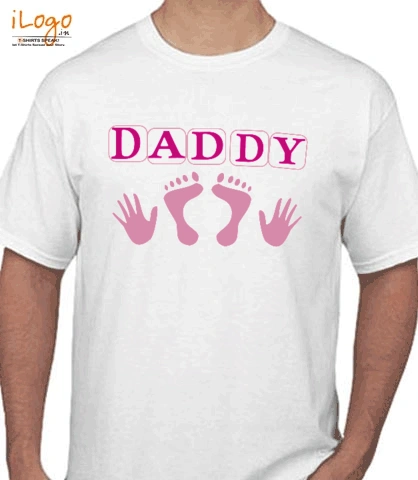 daddy-new - T-Shirt