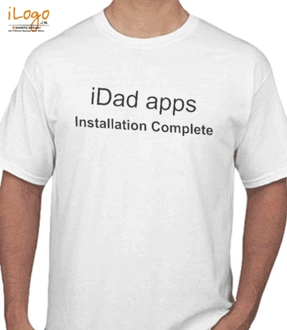 I-DAD-APPS - T-Shirt