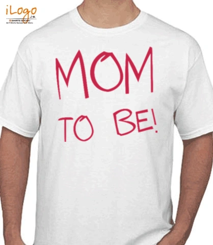 MOM-TO-BE - T-Shirt