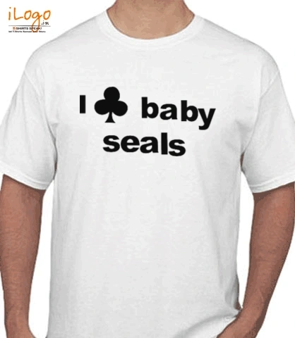 seals-baby - T-Shirt