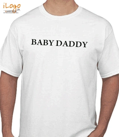 baby-daddy - T-Shirt