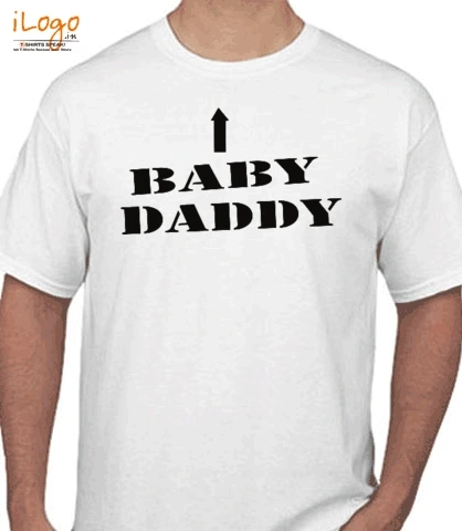 baby-daddy- - T-Shirt