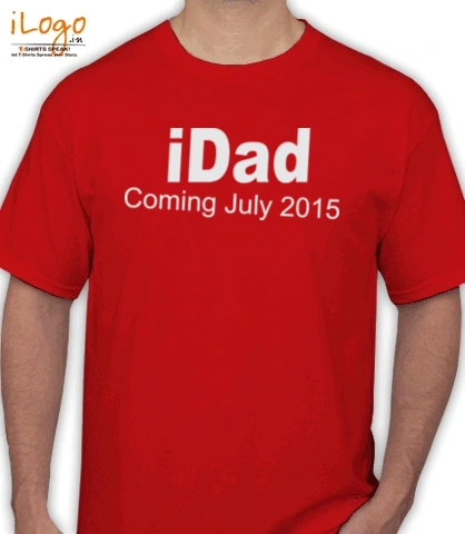 i-dad - T-Shirt