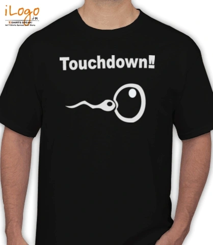 TOUCHDOWN - T-Shirt