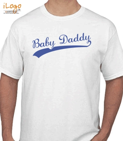 BABY-DADDY- - T-Shirt