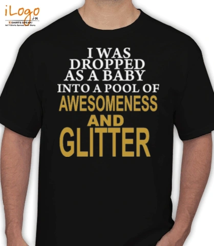 giltter - T-Shirt