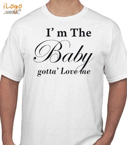 baby-gotta-love - T-Shirt