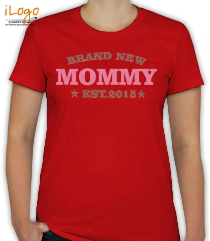 BRAND-NEW-MOMMY - T-Shirt [F]