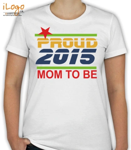 PROUD-MOM-TO-BE - T-Shirt [F]