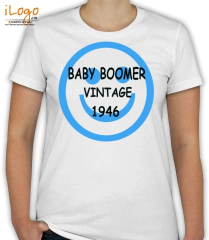 BABY-MOMER-VINTAGE - T-Shirt [F]
