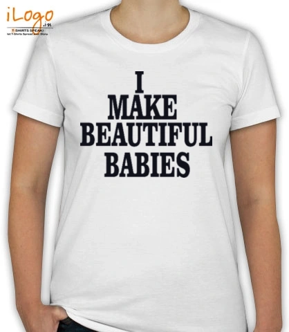 BEAUTFUL-BABY - T-Shirt [F]