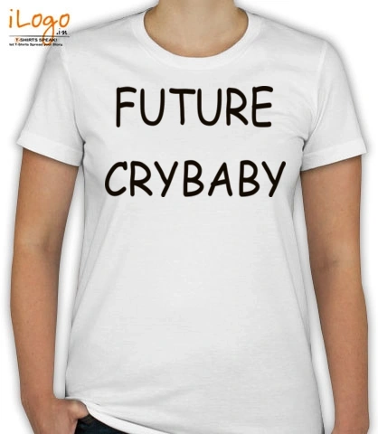 CRYBABY - T-Shirt [F]