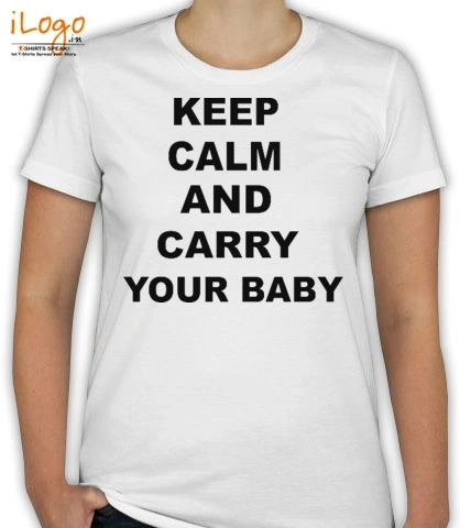 carry-your-baby - T-Shirt [F]