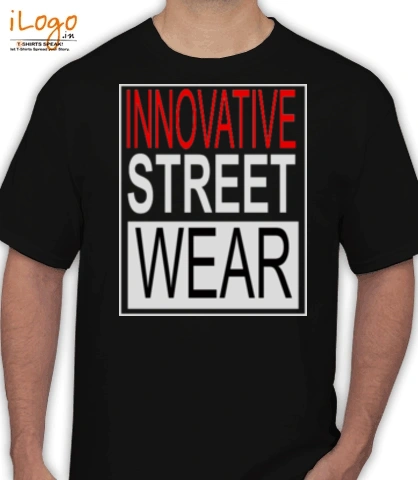 INNOVATIVE-STREET-WERE - T-Shirt